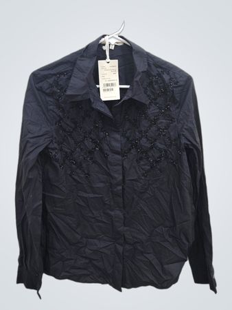 Dorothee Schumacher Sparkling Poplin Blouse