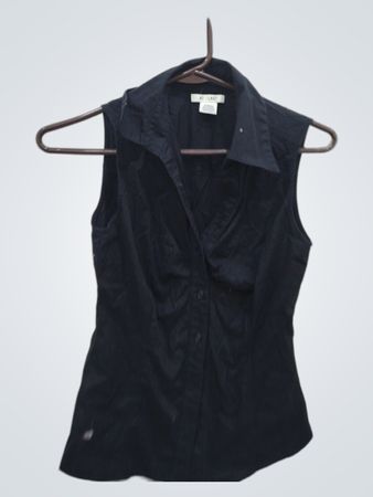 At Last Black Vest