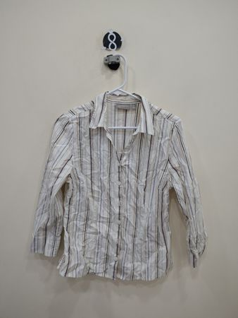 Croft & Barrow Men's Striped Dress Shirt