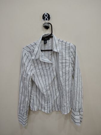 En Vain Striped Shirt