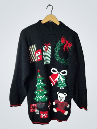 Nutcracker Christmas Sweater