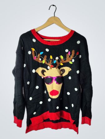 Holiday Traditions Christmas Sweater
