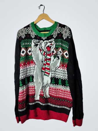 Ugly Christmas Sweater