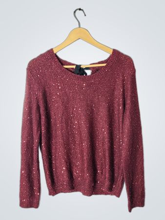 ana Sparkle Sweater