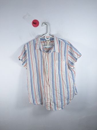 St. John's Bay Striped Shirt