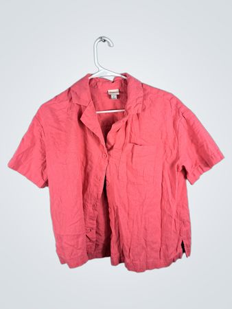 Pink Blouse
