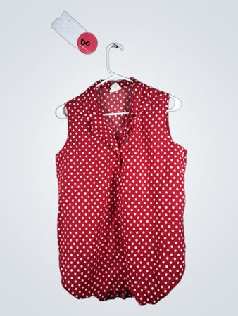 GARAN by Jessica Sleeveless Top