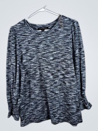 Zac & Rachel Petite Long Sleeve Top