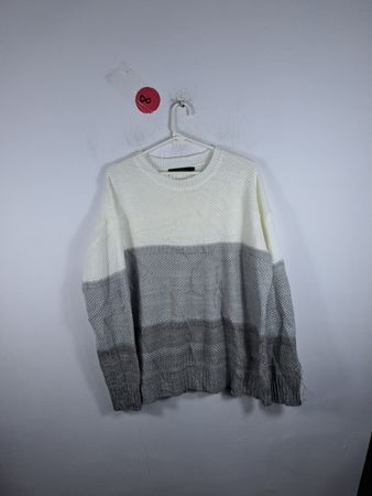 MEROKEETY Knit Sweater