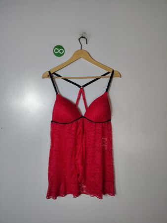 Secret Treasures Lace Chemise