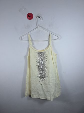 Eileen Fisher Sequin Tank Top
