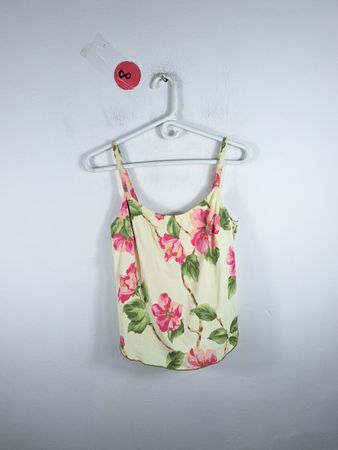 Floral Camisole