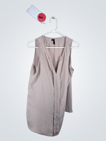Tan Colored Dress