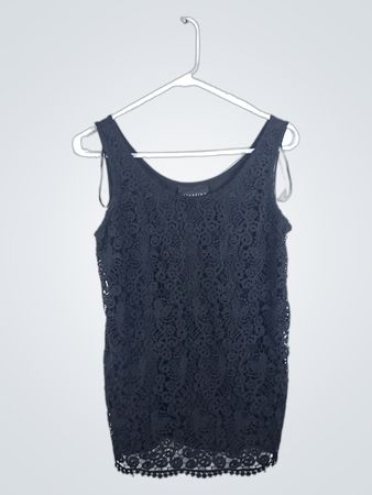 Black Lace Dress