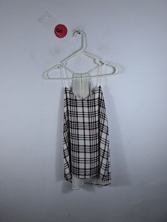 Plaid Dress