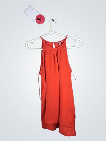 Candie's Red Dress