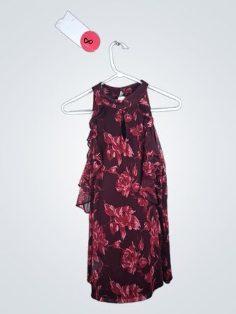 International Concepts Floral Dress