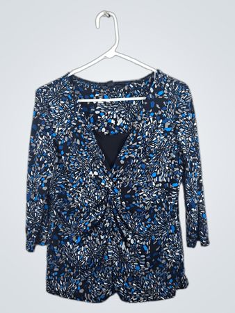 Briggs New York Blouse