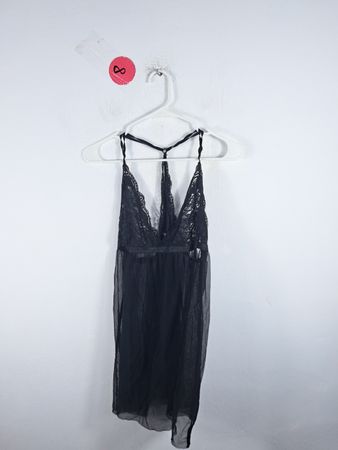 Black Lace Camisole