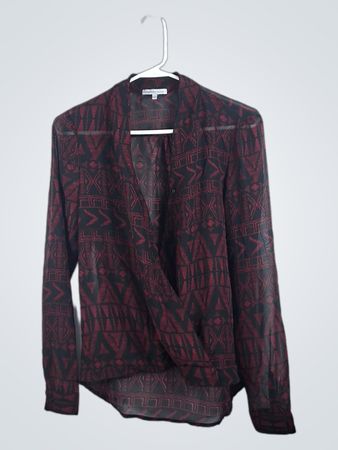 Charlotte Russe Blouse
