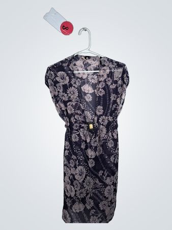 Becá Floral Dress