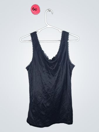 Black Tank Top