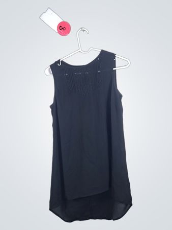 DR2 Black Dress