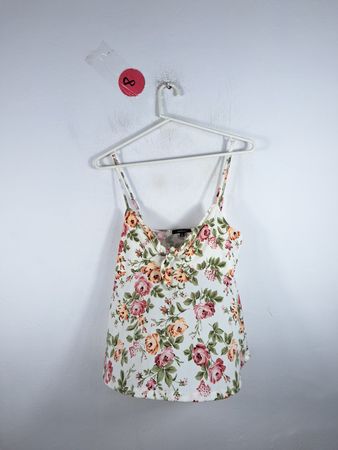 Floral Camisole