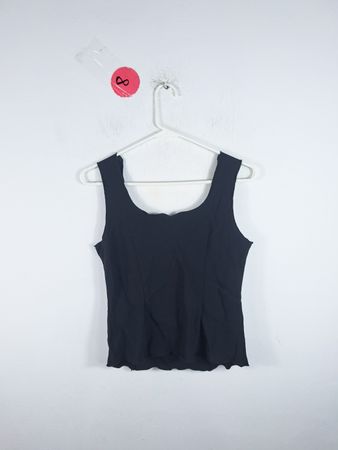 Black Tank Top
