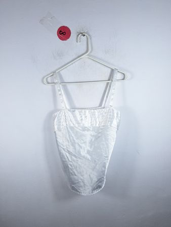 White Tank Top