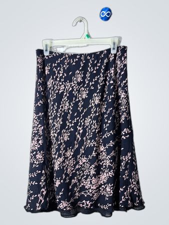 Floral Skirt