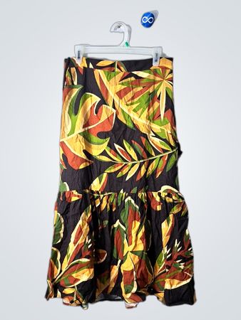 House of Harlow 1960 Floral Skirt