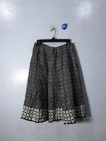 Talbots Pure Silk Skirt