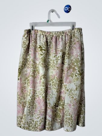 Blair Floral Skirt