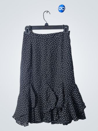 Nygaard Polka Dot Skirt