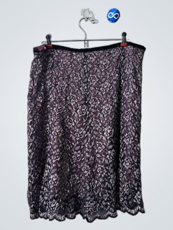 Lace Skirt