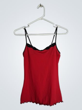 Maidenform Red Camisole