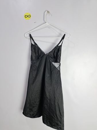 Black Nightgown