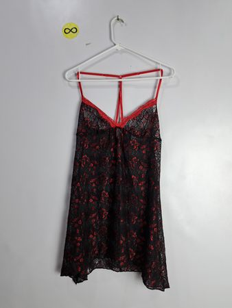 Victoria's Secret Lace Chemise