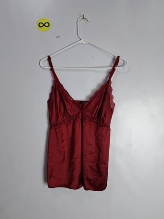 Avidlove Red Lace Camisole