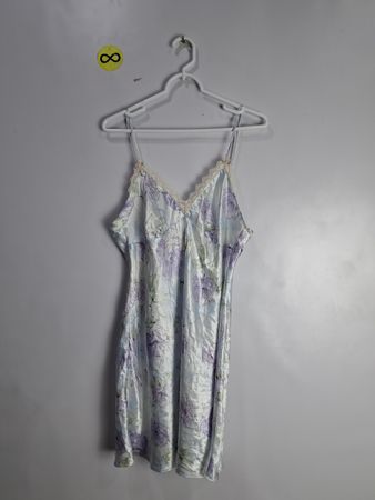 California Dynasty Floral Dress