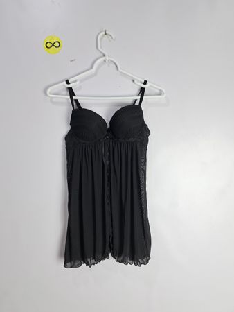 Black Lace Camisole