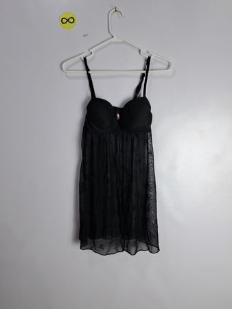 Juicy Couture Black Intimate Camisole
