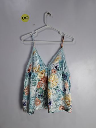Floral Camisole