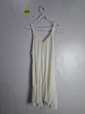Linea Donatella White Chemise