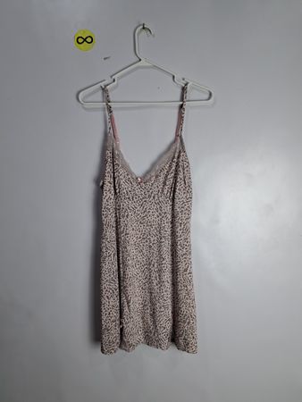 Women's Leopard Print Cami Top
