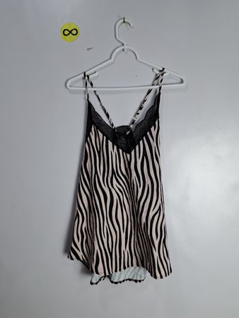 Zebra Print Camisole