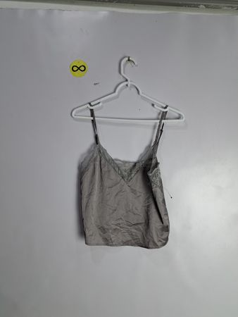 Gray Camisole