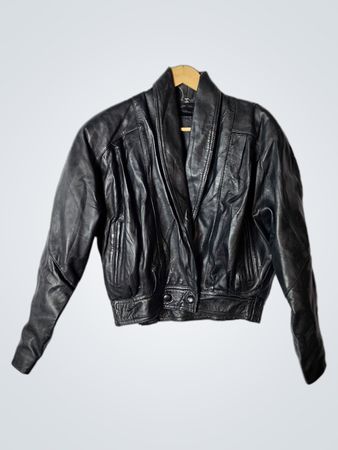 OMO Leather Jacket