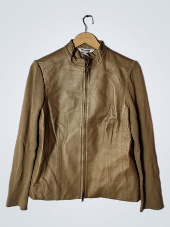Hycarp Collection Leather Jacket